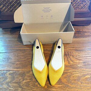 Rothy's Point (Marigold - Size 9)